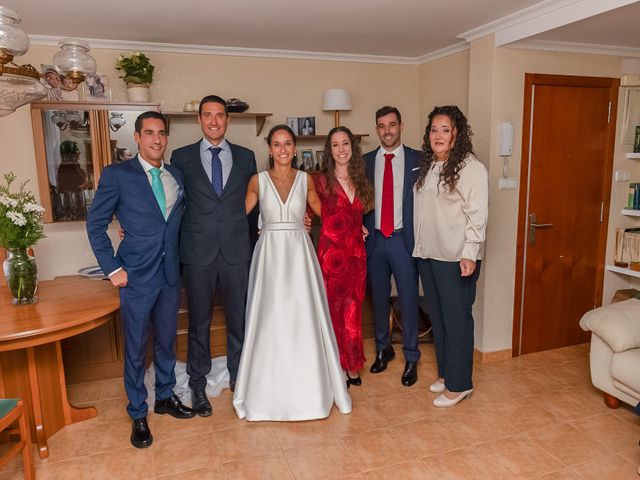 La boda de Daniel y Lucía en Alacant/alicante, Alicante 26