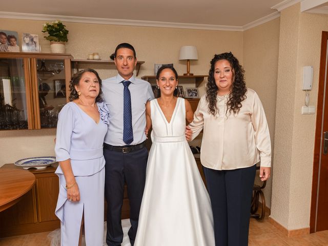 La boda de Daniel y Lucía en Alacant/alicante, Alicante 61
