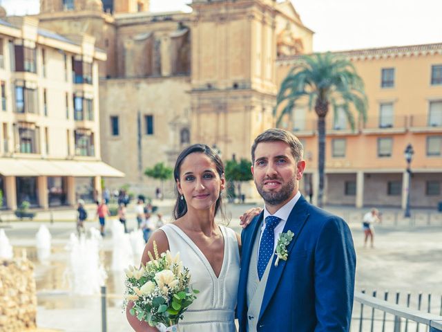 La boda de Daniel y Lucía en Alacant/alicante, Alicante 101