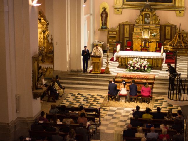 La boda de Mark y Marta en Chinchon, Madrid 22