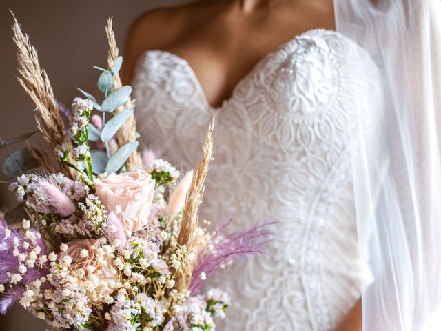 La boda de Carlos y Cynthia en Jarandilla, Cáceres 8