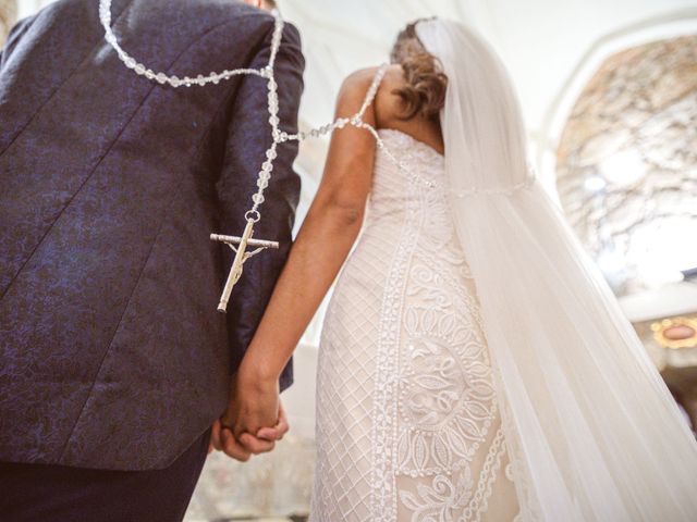 La boda de Carlos y Cynthia en Jarandilla, Cáceres 12