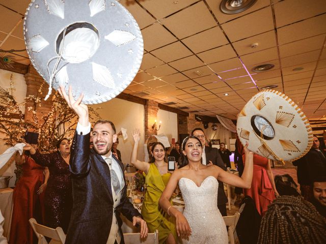 La boda de Carlos y Cynthia en Jarandilla, Cáceres 28