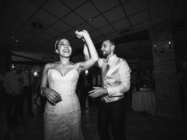 La boda de Carlos y Cynthia en Jarandilla, Cáceres 42