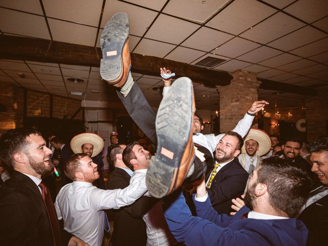 La boda de Carlos y Cynthia en Jarandilla, Cáceres 45