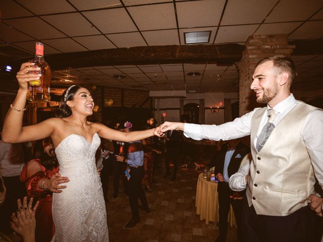 La boda de Carlos y Cynthia en Jarandilla, Cáceres 49