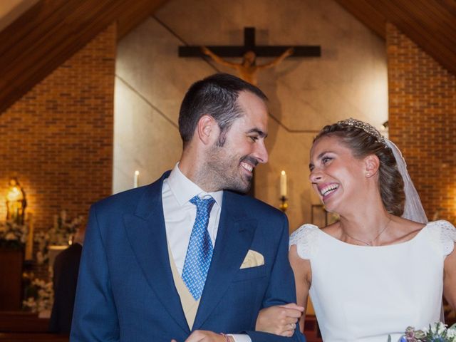 La boda de Jacobo y Rebeca en Soto De Viñuelas, Madrid 12