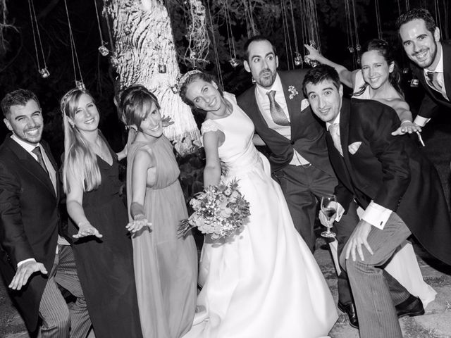 La boda de Jacobo y Rebeca en Soto De Viñuelas, Madrid 25