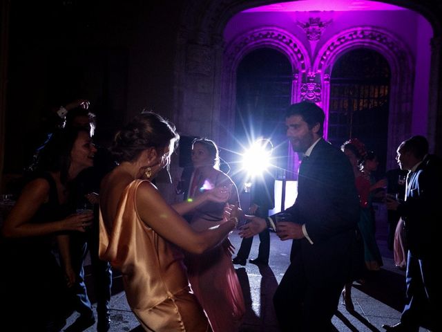 La boda de Jacobo y Rebeca en Soto De Viñuelas, Madrid 27