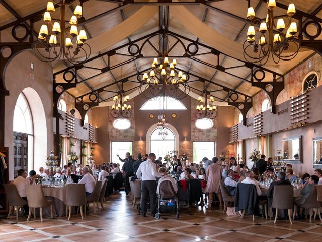 La boda de Thomas y Alba en Cembranos, León 23