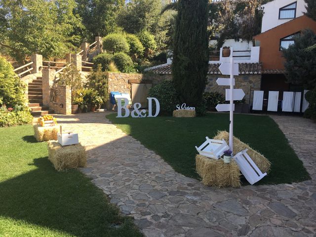 La boda de David y Belén  en Dilar, Granada 9