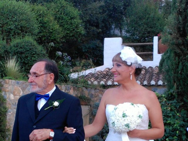 La boda de David y Belén  en Dilar, Granada 14