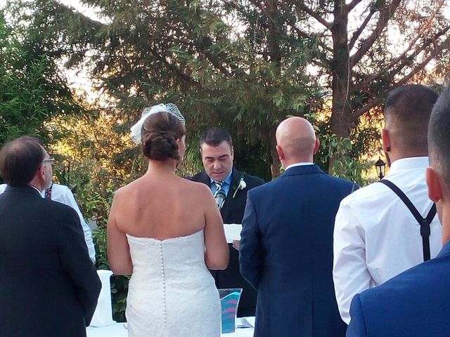 La boda de David y Belén  en Dilar, Granada 16