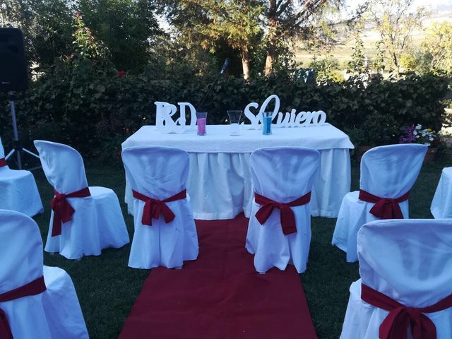 La boda de David y Belén  en Dilar, Granada 2