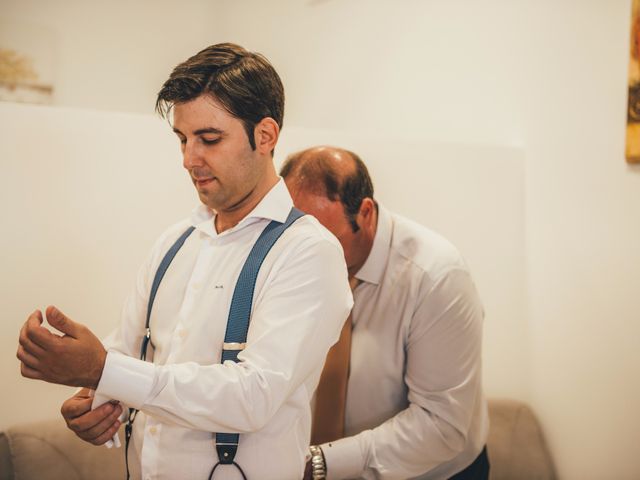 La boda de Martín y Coral en Saelices, Cuenca 5