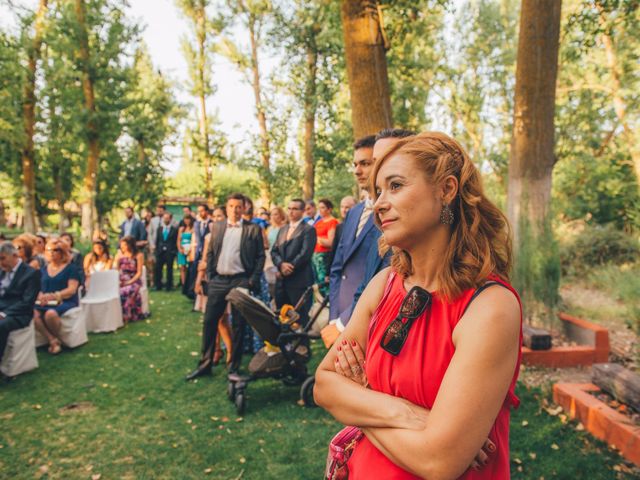 La boda de Martín y Coral en Saelices, Cuenca 30