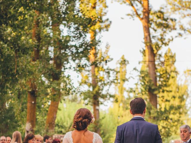 La boda de Martín y Coral en Saelices, Cuenca 52