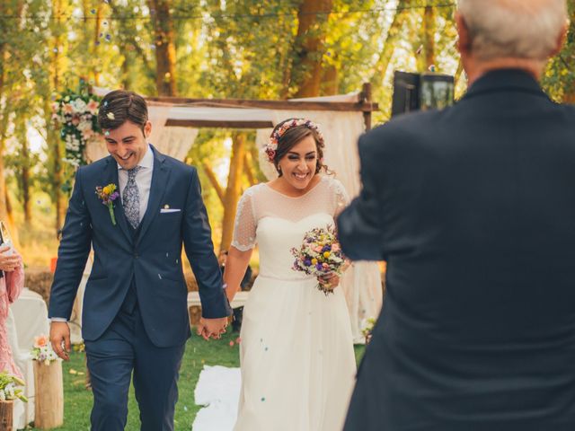 La boda de Martín y Coral en Saelices, Cuenca 53