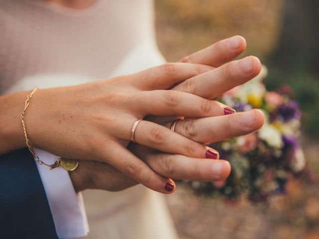 La boda de Martín y Coral en Saelices, Cuenca 66