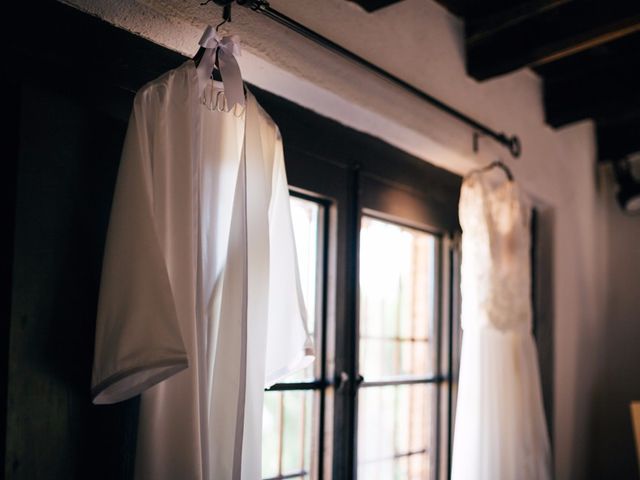 La boda de Nicolas y Mireia en Rubio, Barcelona 1