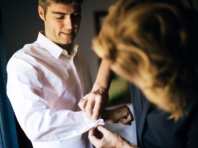 La boda de Nicolas y Mireia en Rubio, Barcelona 9