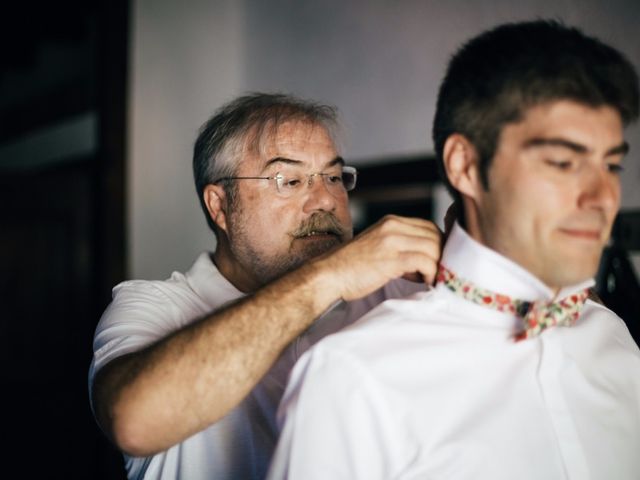 La boda de Nicolas y Mireia en Rubio, Barcelona 11