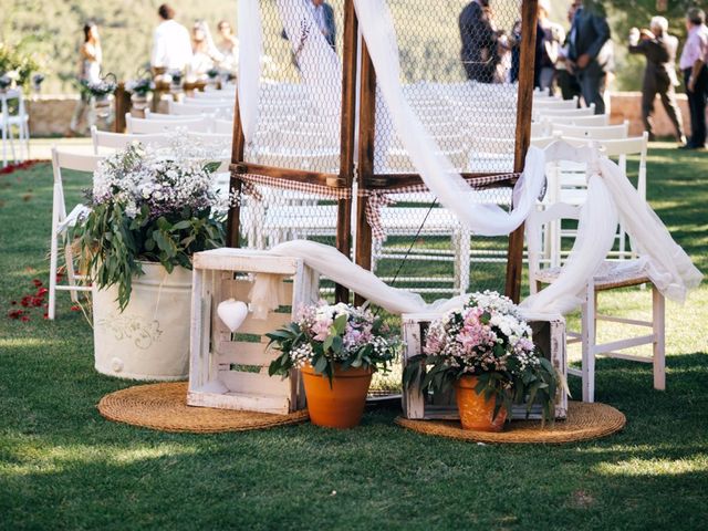 La boda de Nicolas y Mireia en Rubio, Barcelona 22