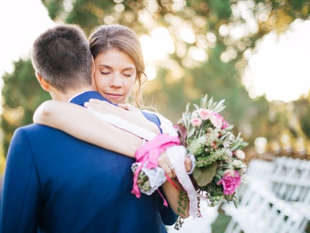 La boda de Nicolas y Mireia en Rubio, Barcelona 36