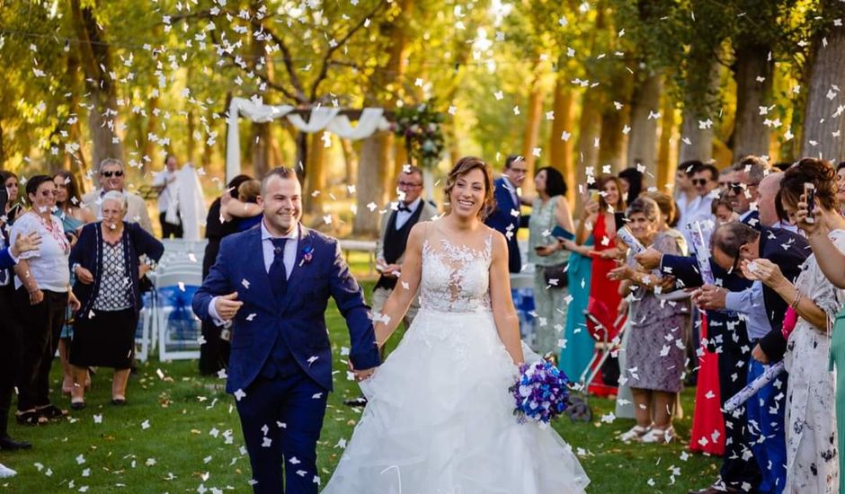 La boda de Pablo y Montse en Saelices, Cuenca