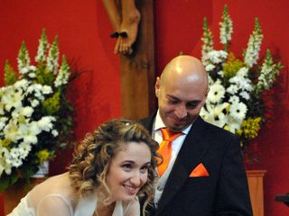 La boda de Jose Luis y Cristina 3