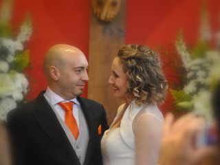 La boda de Jose Luis y Cristina