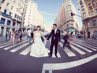 La boda de Raquel y Guillermo