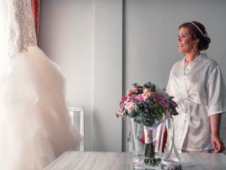 La boda de María y Paco 2