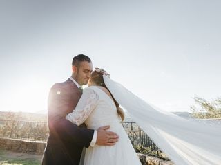 La boda de Cristina y Sergio