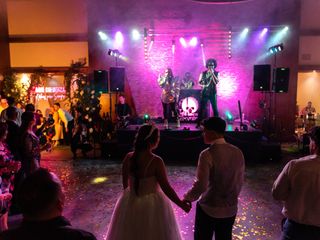 La boda de PAOLA y David