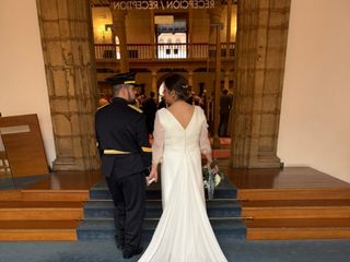 La boda de Cristina y Ángel  3