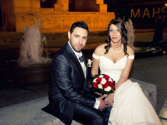 La boda de David y Leles  en Elx/elche, Alicante 1