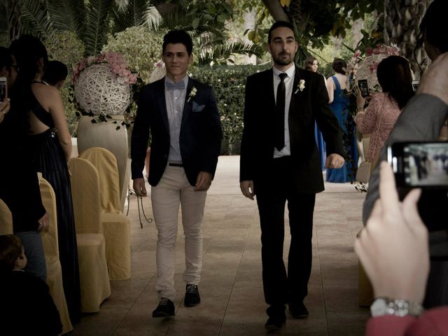 La boda de David y Leles  en Elx/elche, Alicante 4