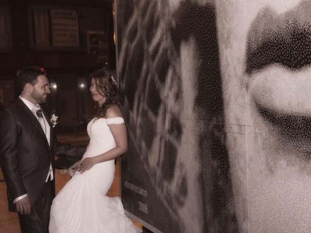 La boda de David y Leles  en Elx/elche, Alicante 2