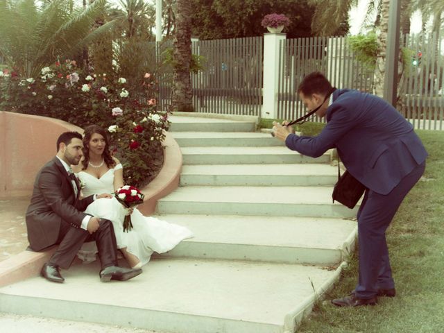 La boda de David y Leles  en Elx/elche, Alicante 5