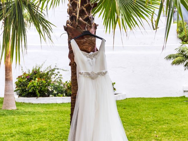La boda de Juanjo y Carla en Icod de los Vinos, Santa Cruz de Tenerife 4