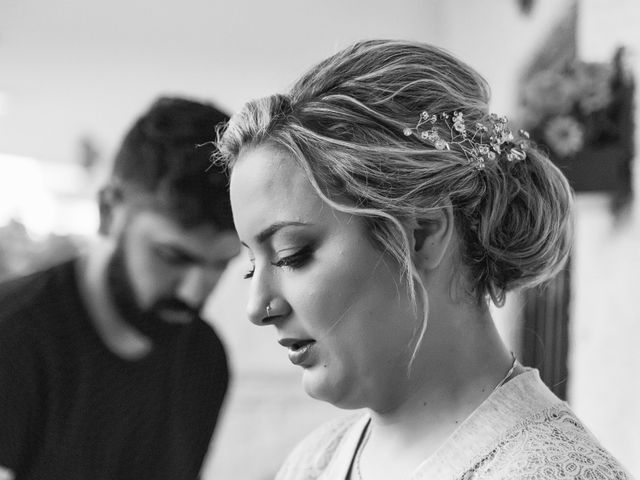 La boda de Juanjo y Carla en Icod de los Vinos, Santa Cruz de Tenerife 8
