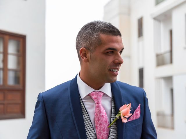 La boda de Juanjo y Carla en Icod de los Vinos, Santa Cruz de Tenerife 13
