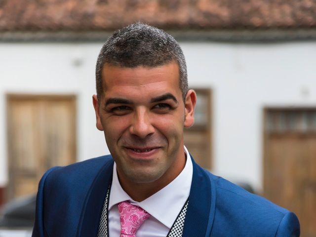 La boda de Juanjo y Carla en Icod de los Vinos, Santa Cruz de Tenerife 14
