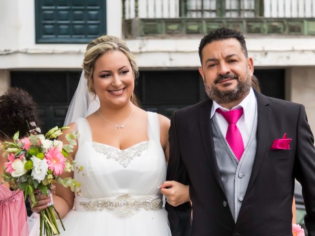 La boda de Juanjo y Carla en Icod de los Vinos, Santa Cruz de Tenerife 19