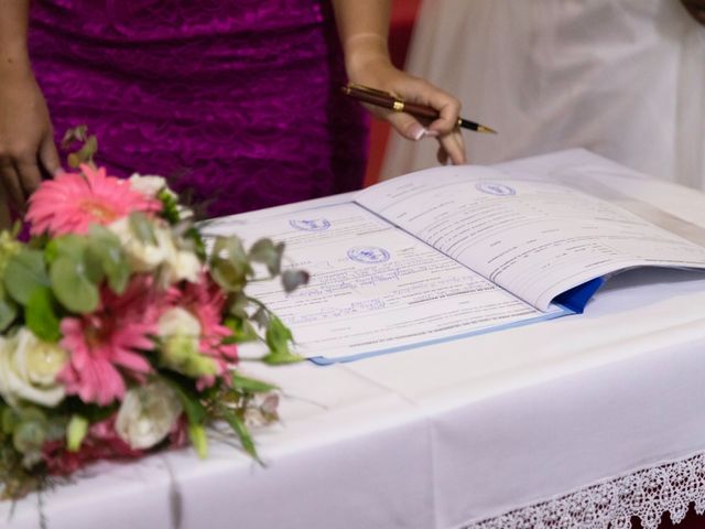 La boda de Juanjo y Carla en Icod de los Vinos, Santa Cruz de Tenerife 23