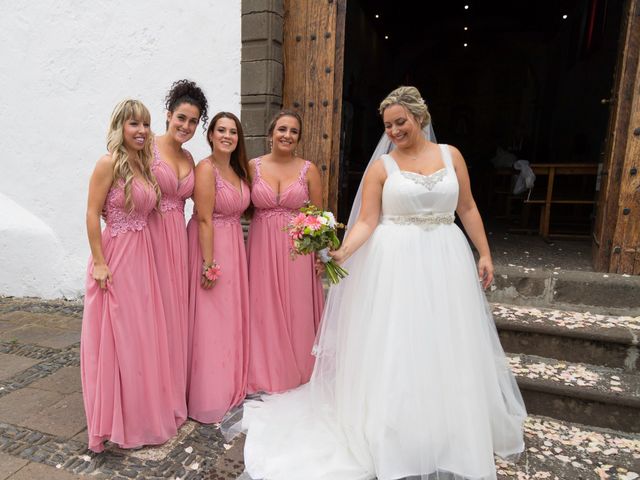 La boda de Juanjo y Carla en Icod de los Vinos, Santa Cruz de Tenerife 26
