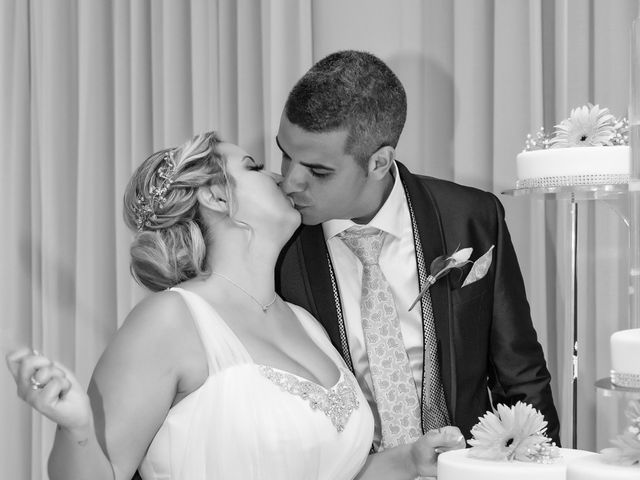 La boda de Juanjo y Carla en Icod de los Vinos, Santa Cruz de Tenerife 40