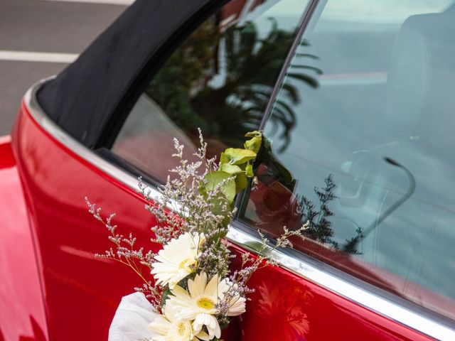 La boda de Juanjo y Carla en Icod de los Vinos, Santa Cruz de Tenerife 29