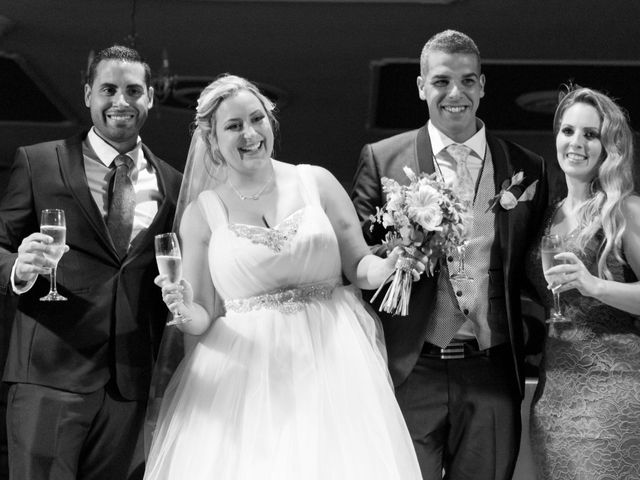La boda de Juanjo y Carla en Icod de los Vinos, Santa Cruz de Tenerife 45